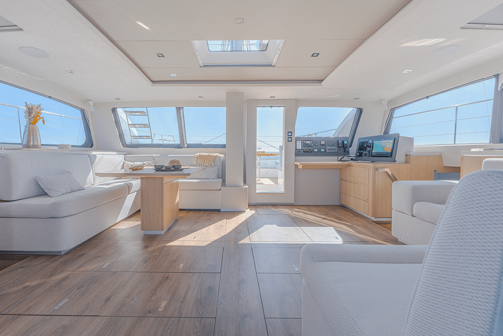 Privilège Marine Signature 580 — photo 4