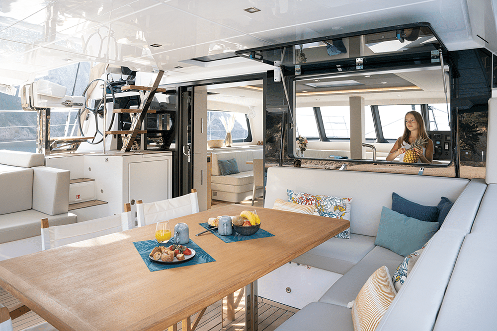 Privilège Marine Signature 580 — photo 3