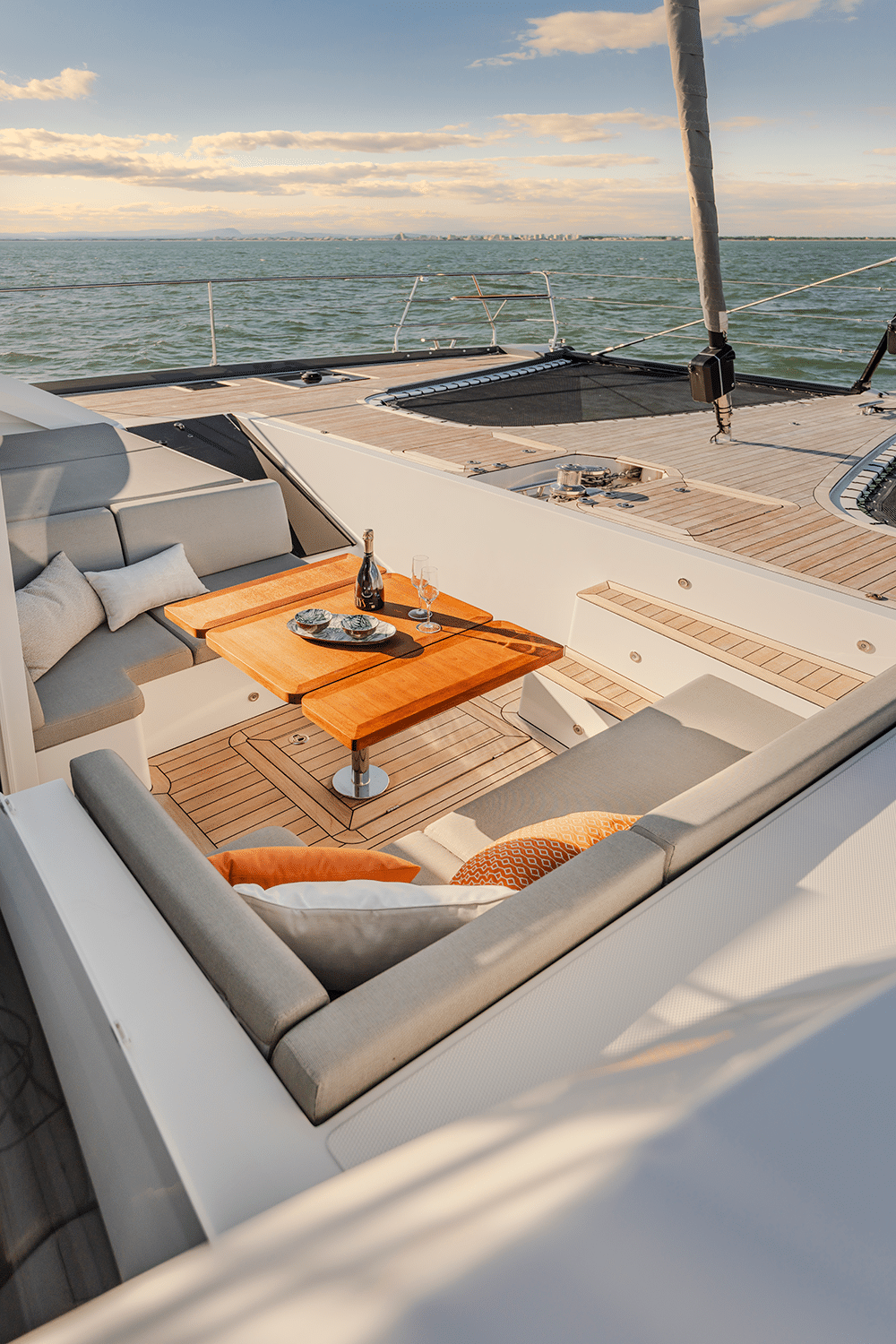 Privilège Marine Signature 580 — photo 8