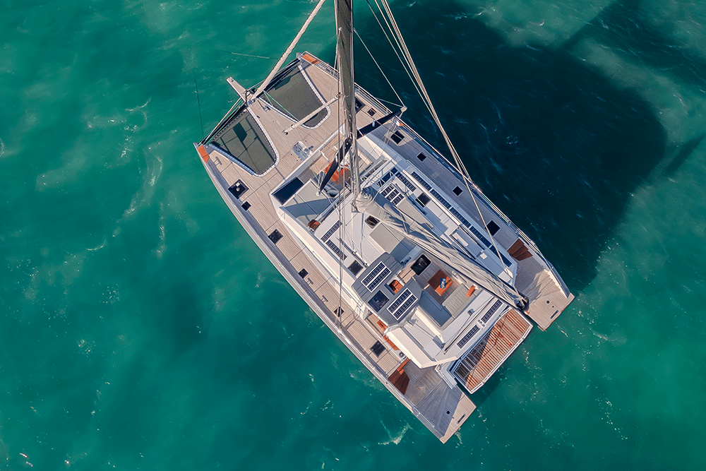 Privilège Marine Signature 580