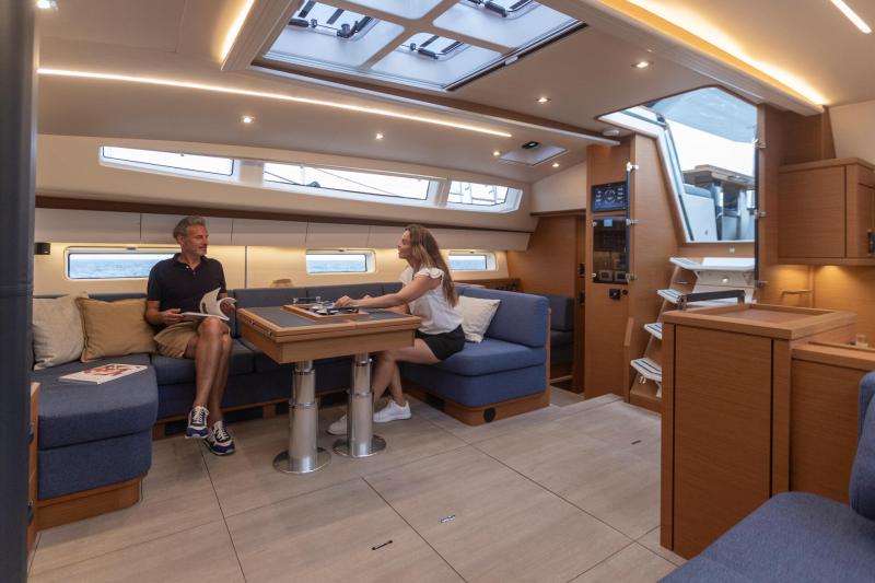 Jeanneau Yachts 65 — foto 9