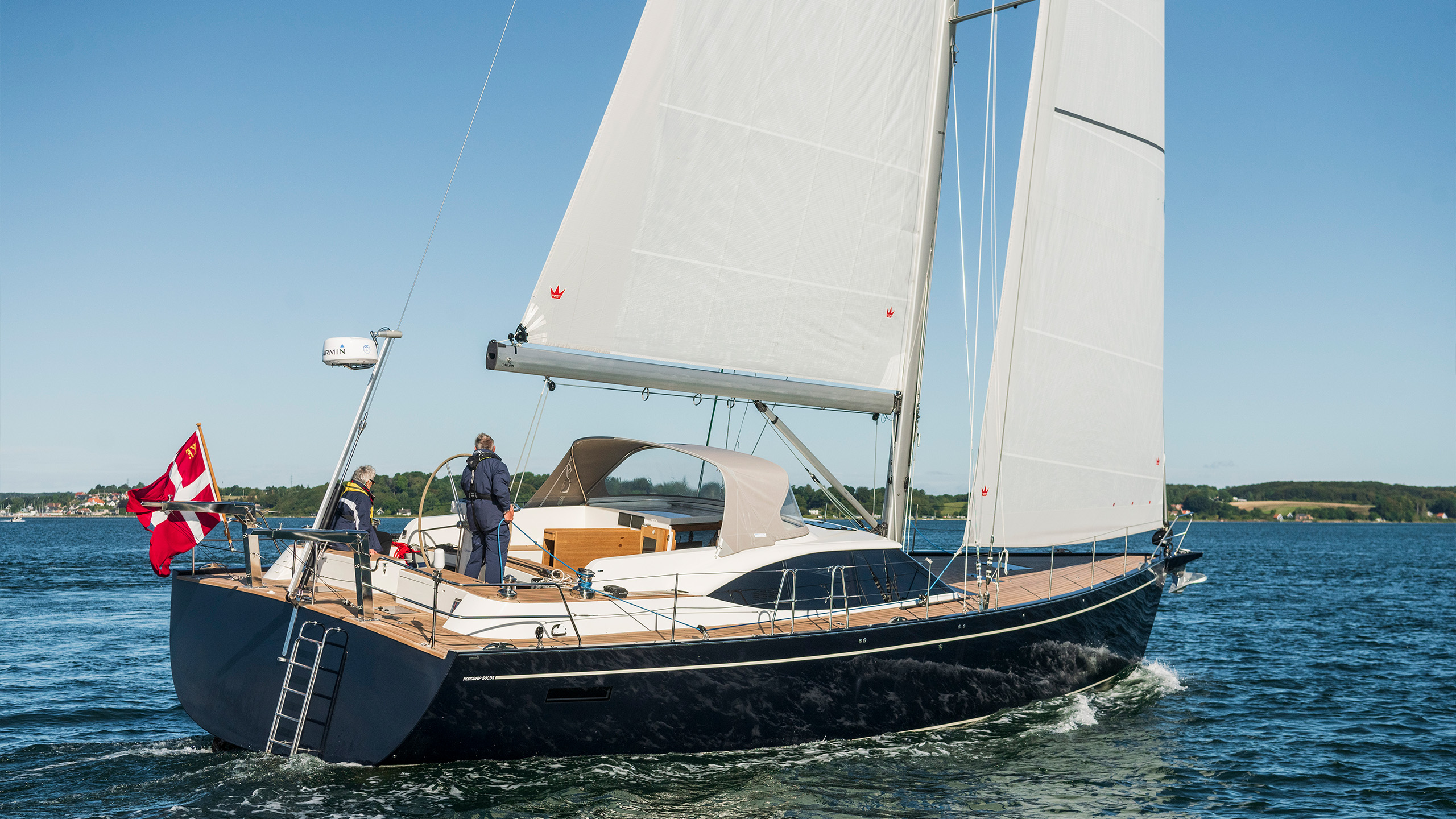 Faurby Yachts Faurby 500 DS