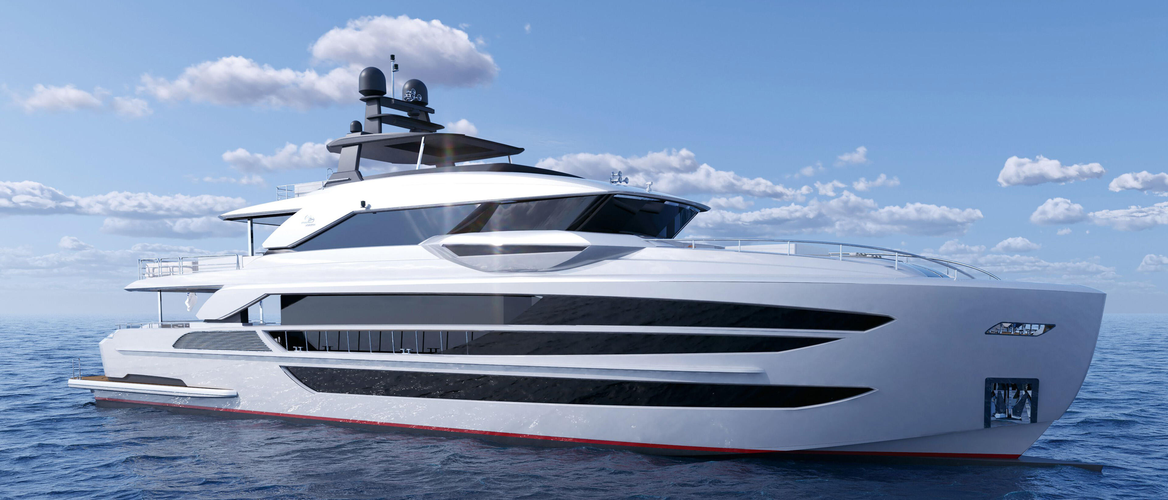 Horizon Yachts Horizon FD130
