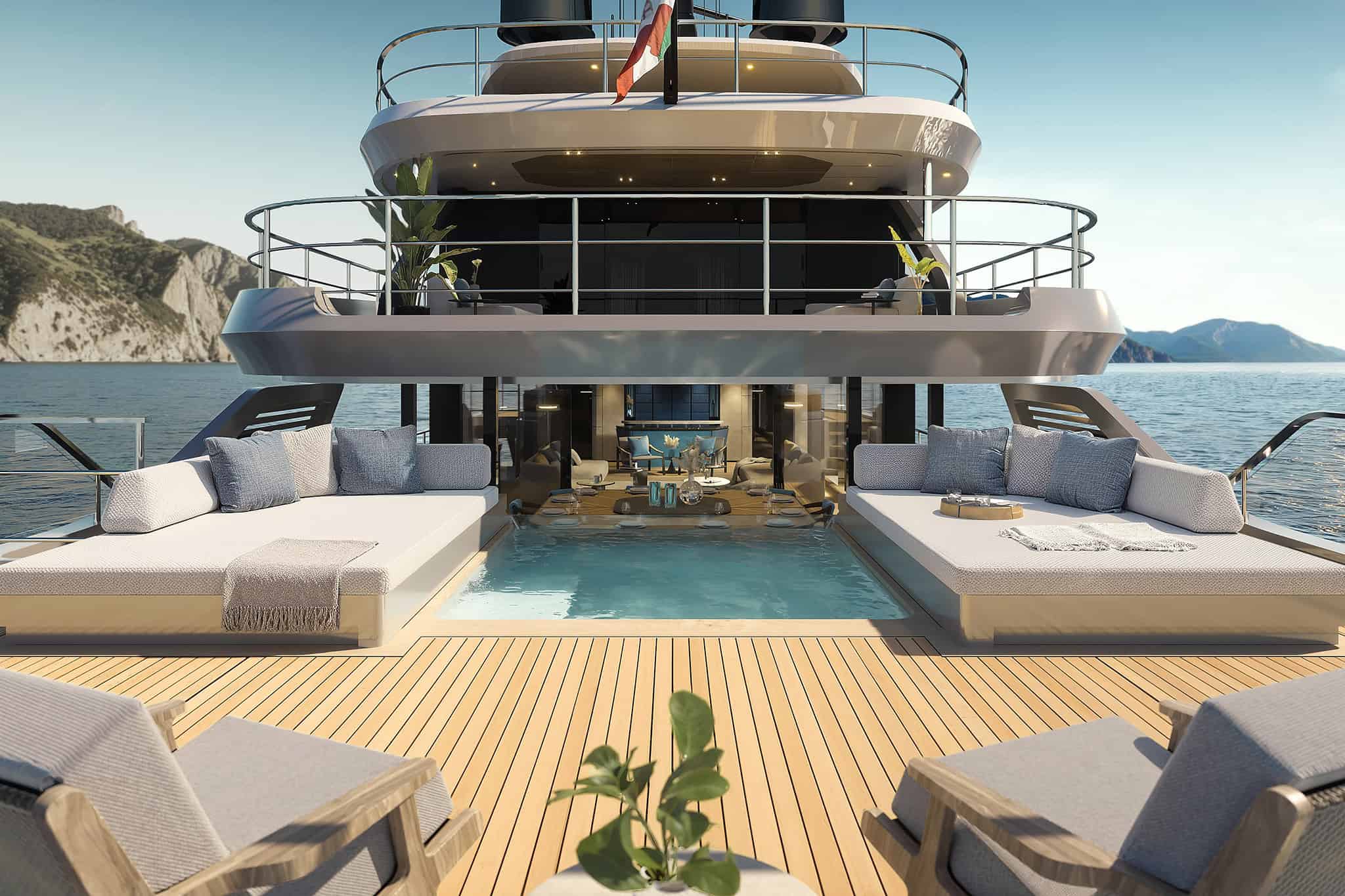 Azimut Grande 44M — photo 3