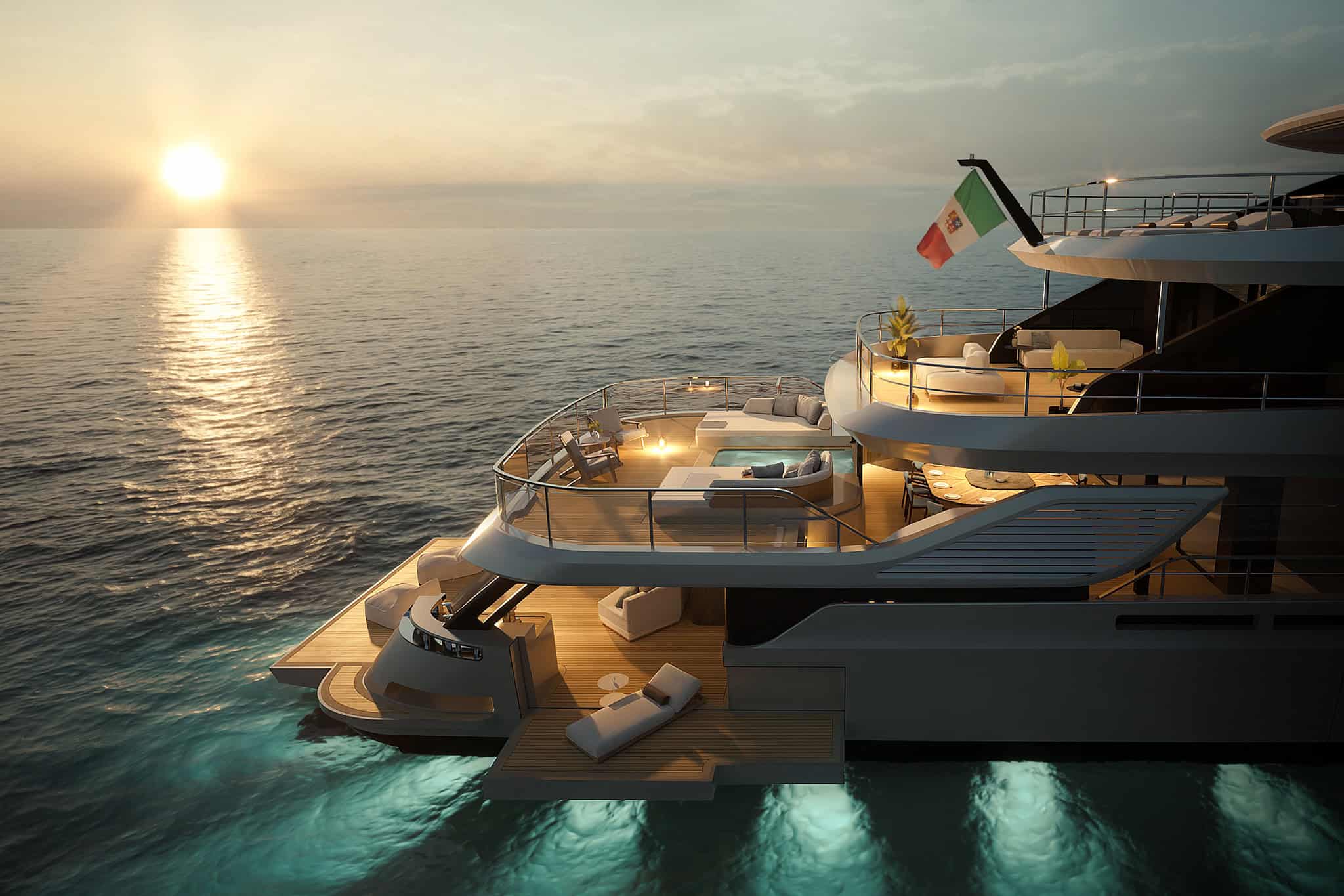 Azimut Grande 44M — photo 4