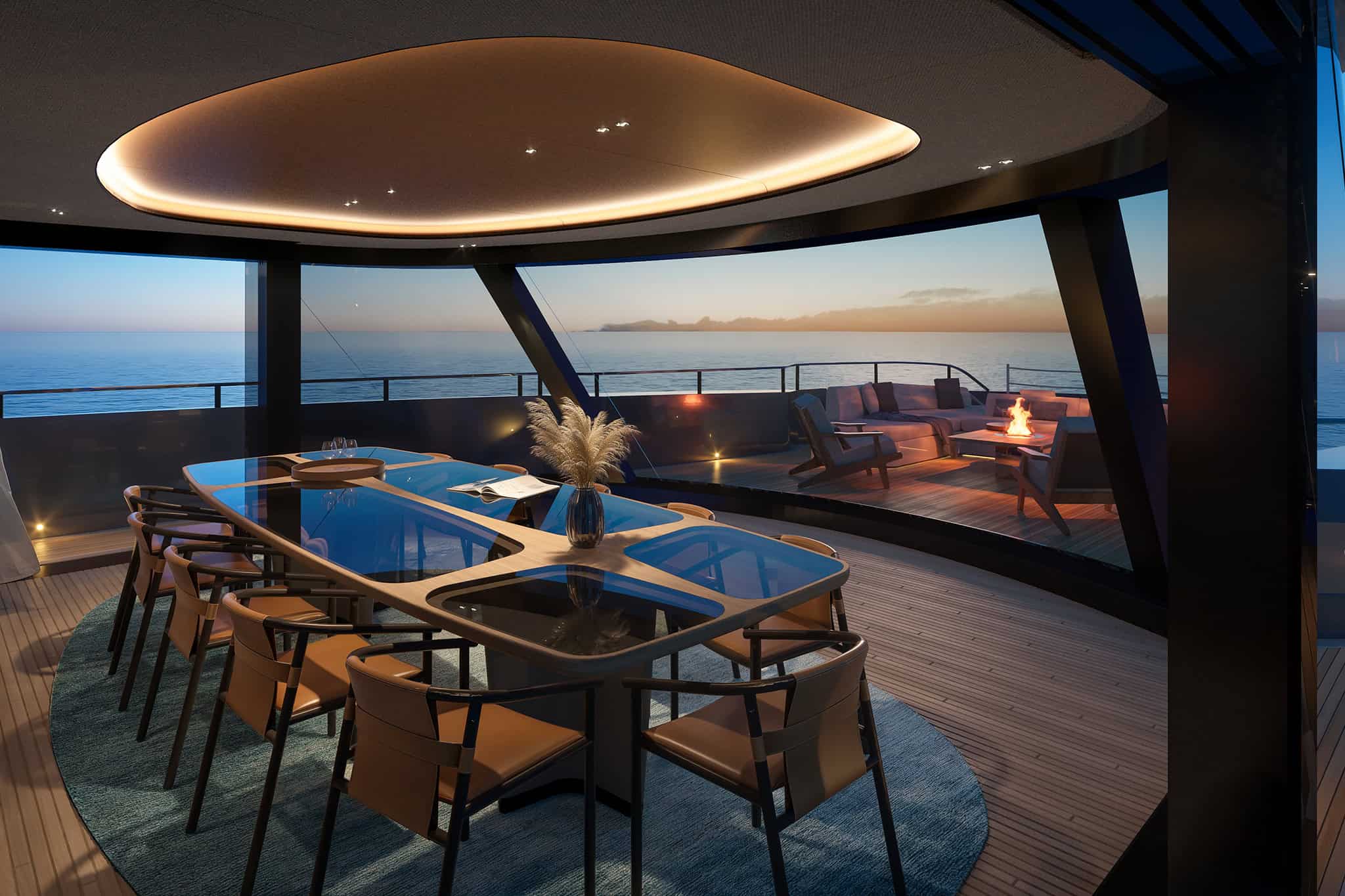 Azimut Grande 44M — photo 5