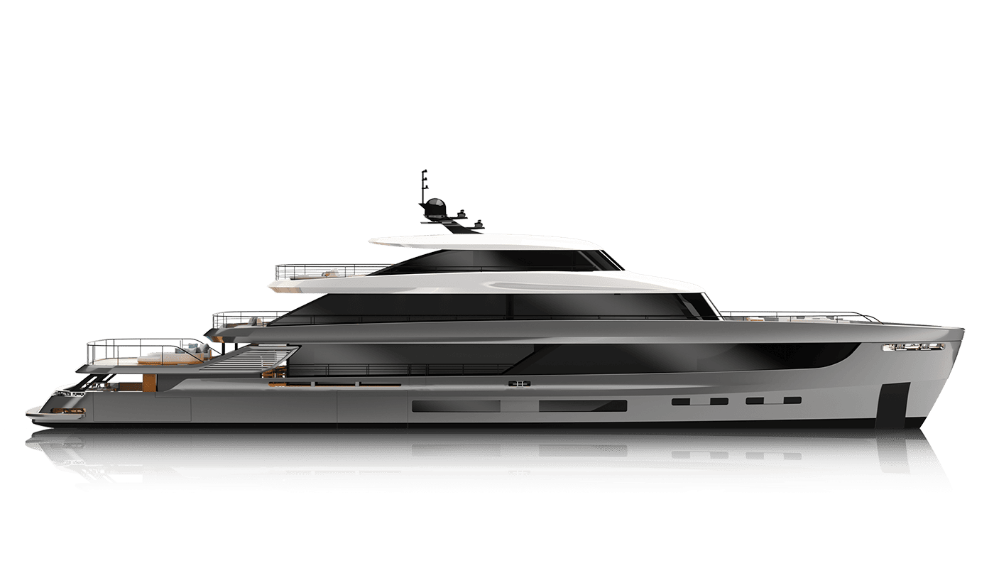 Azimut Grande 44M