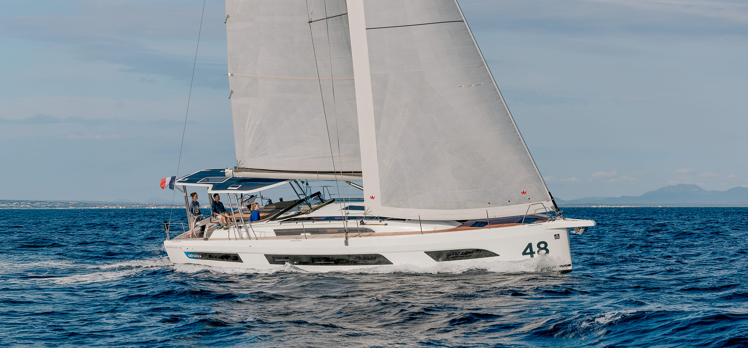 Dufour 48 — photo 3