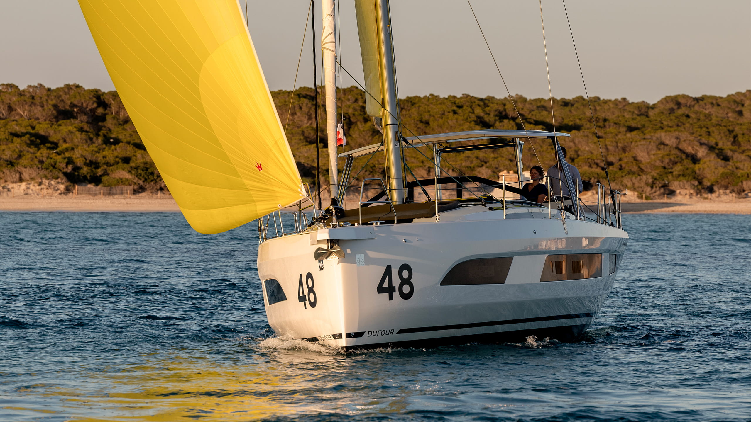 Dufour 48 — photo 4