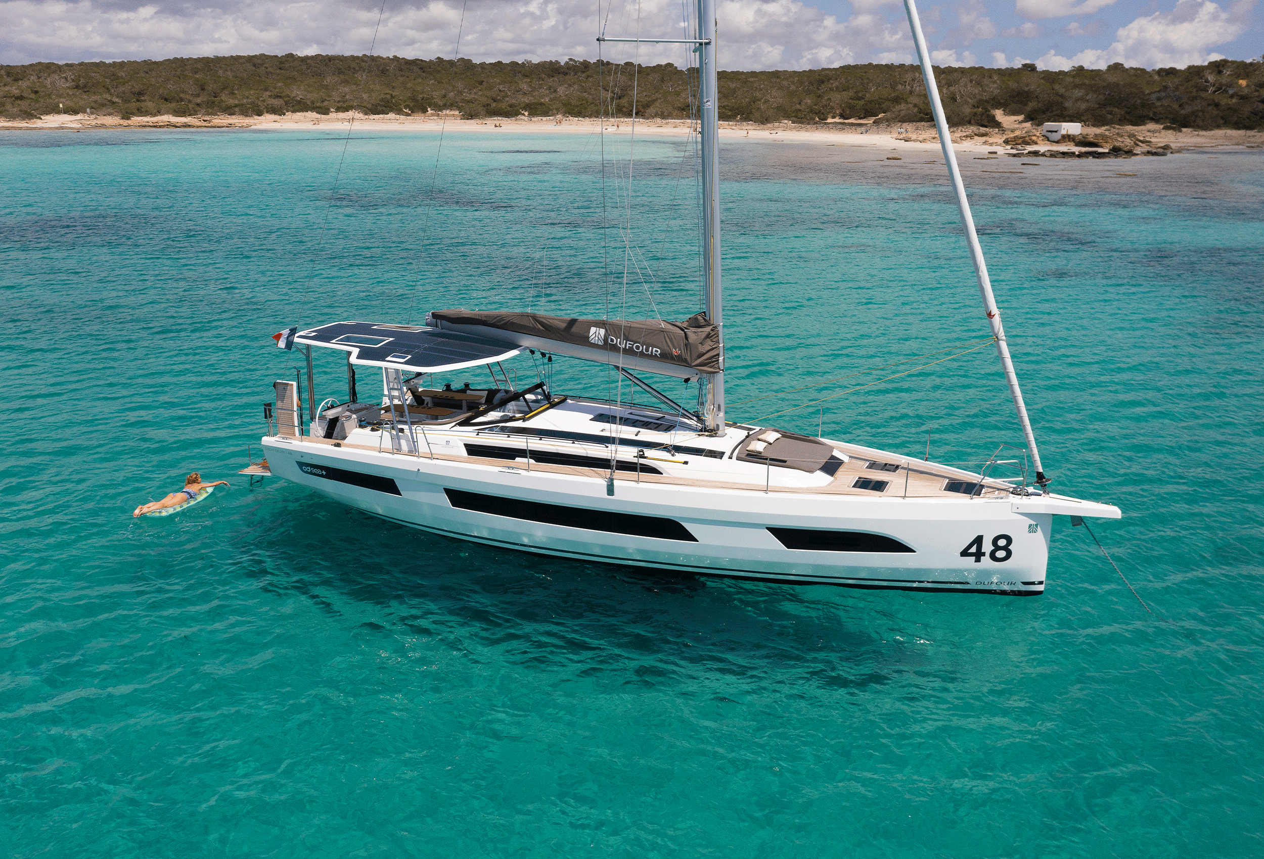 Dufour 48 — photo 2
