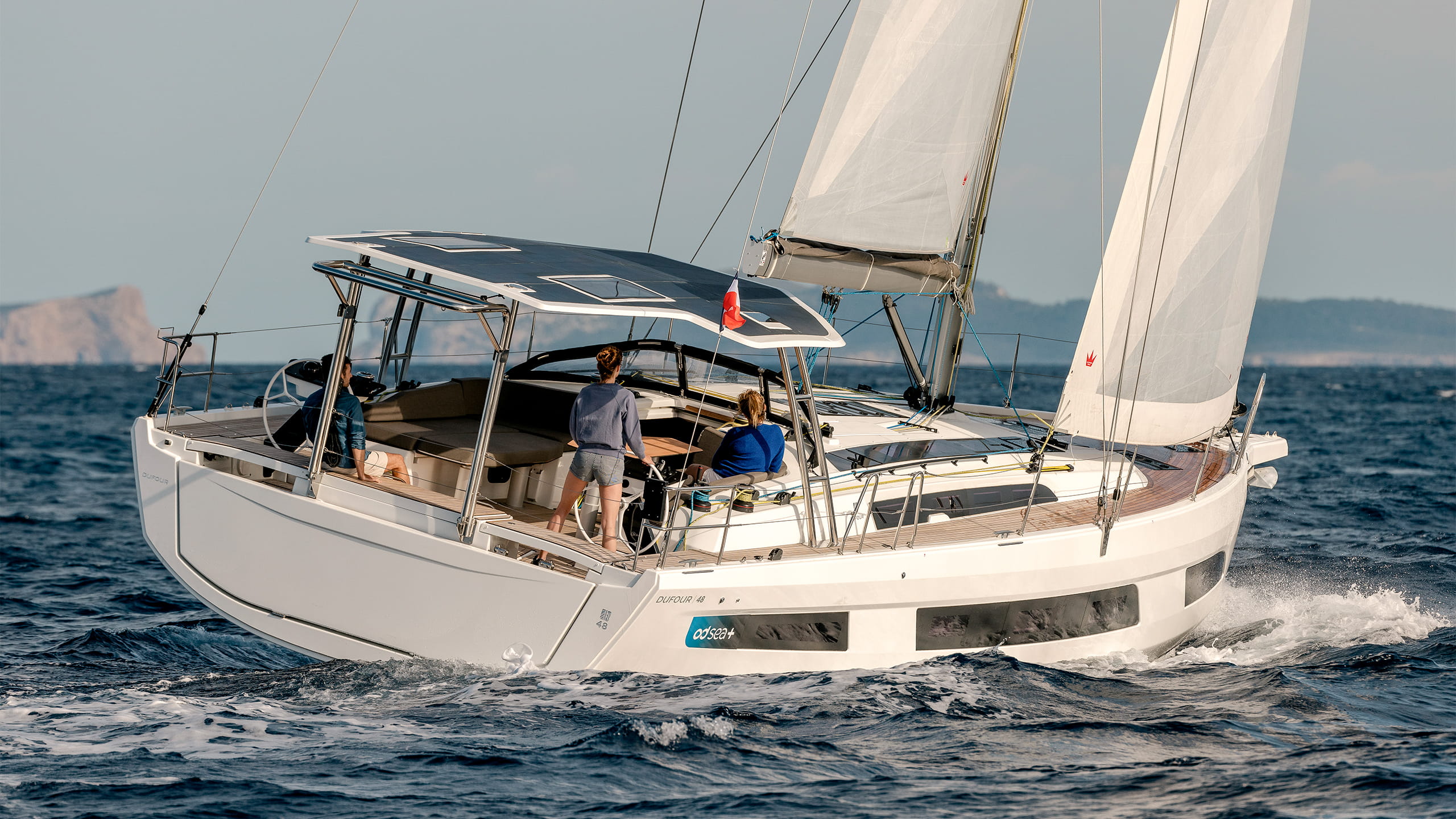 Dufour 48 — photo 8