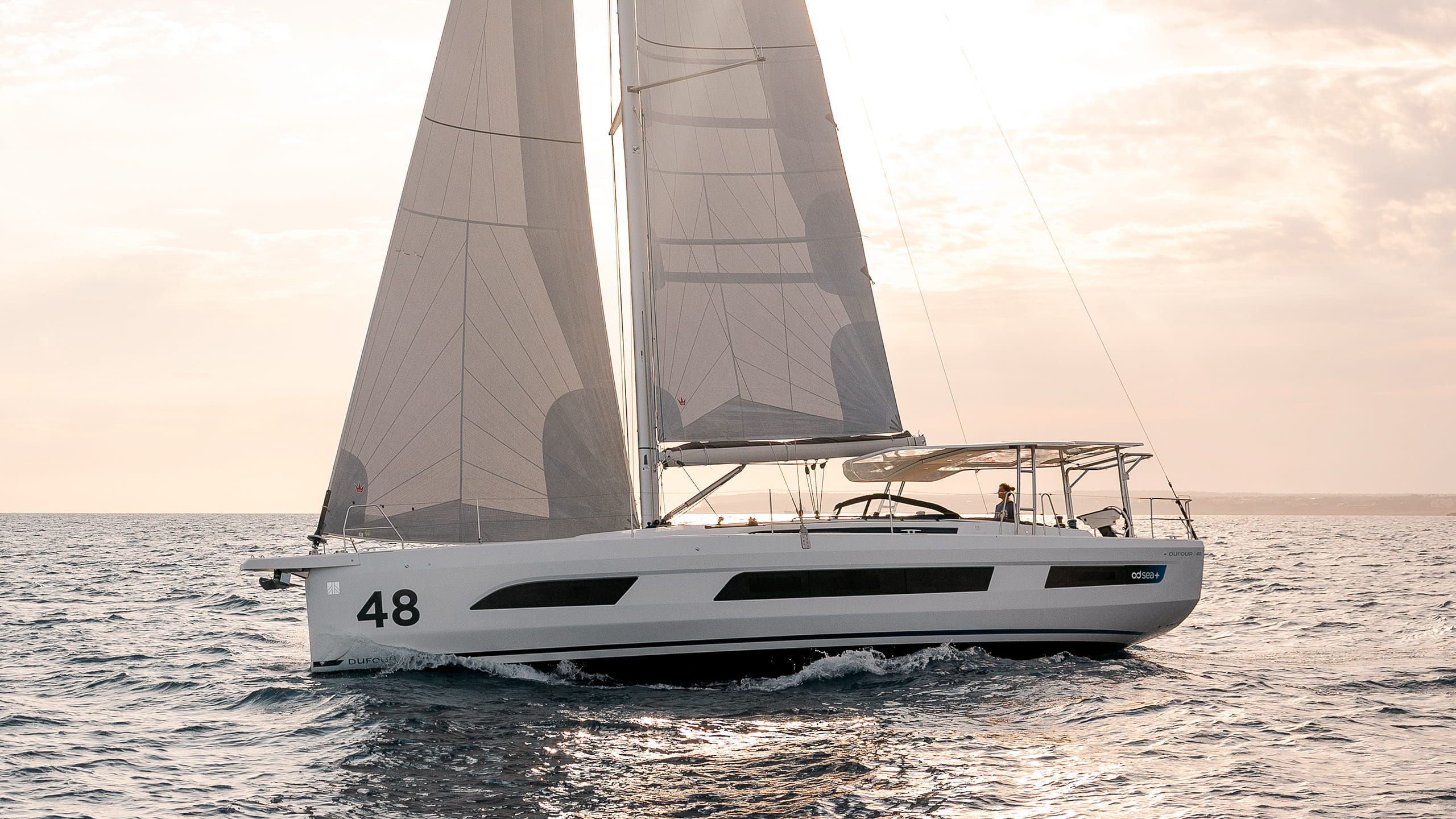 Dufour 48 — photo 7