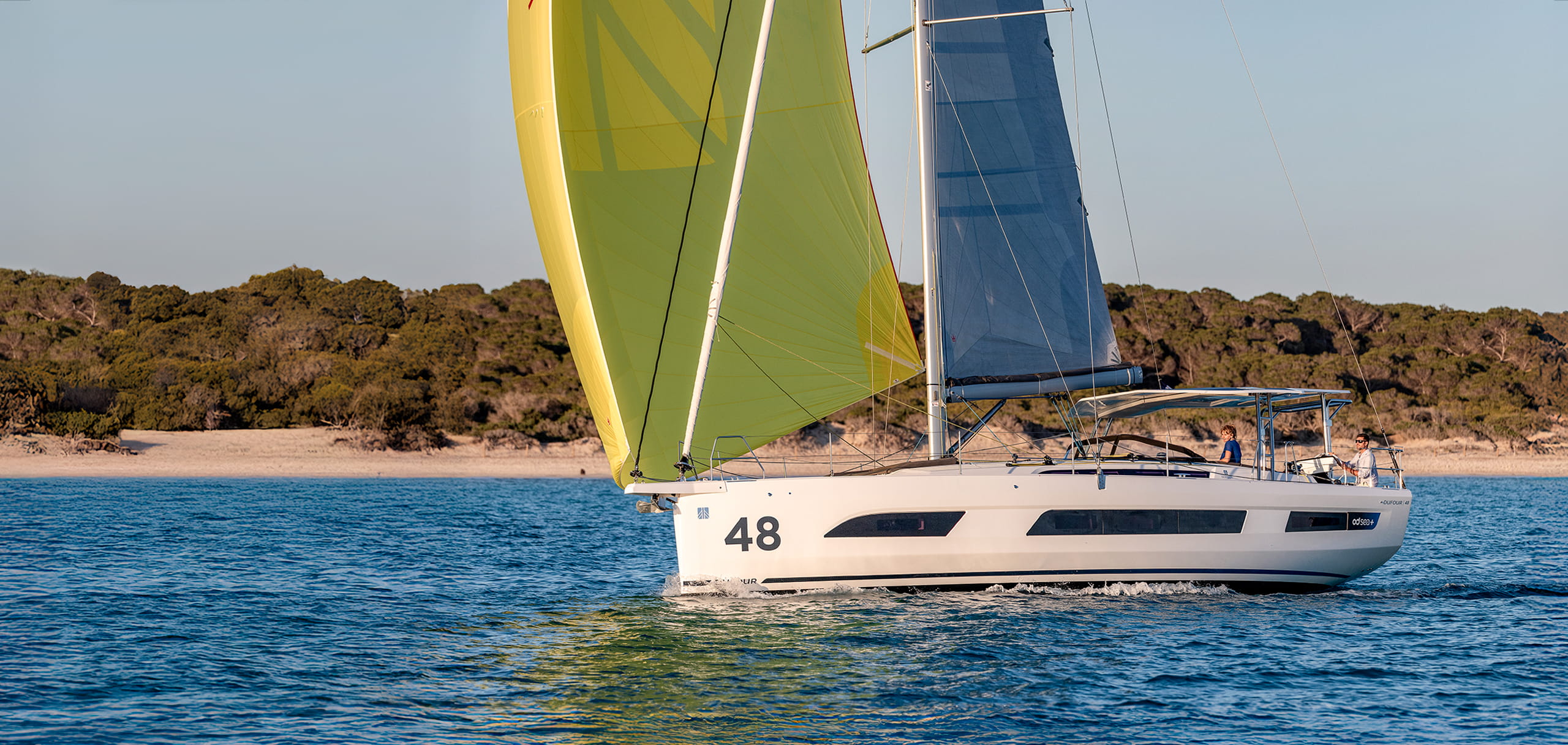 Dufour Yachts Dufour 48