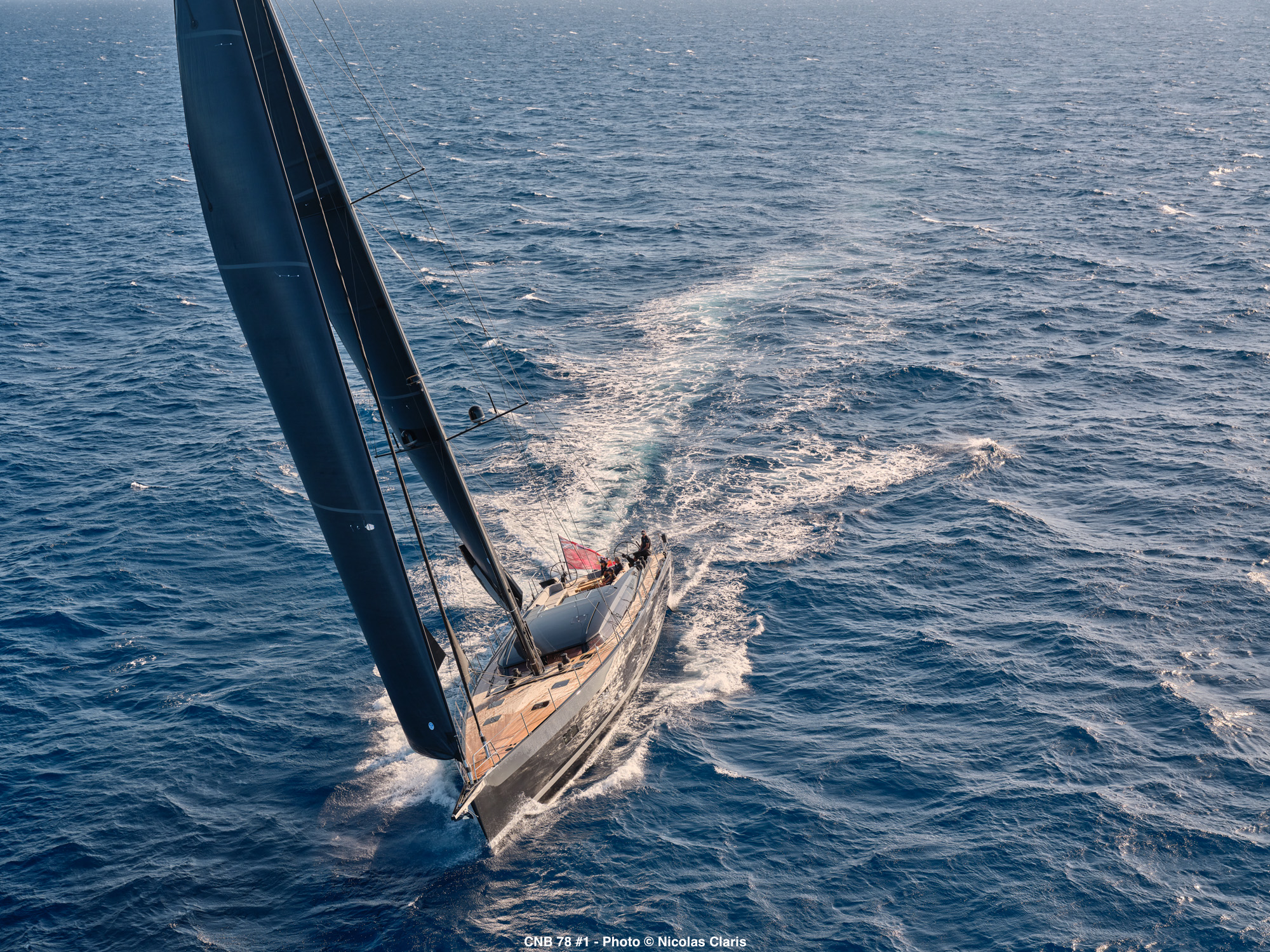 CNB Yacht Builders CNB 78
