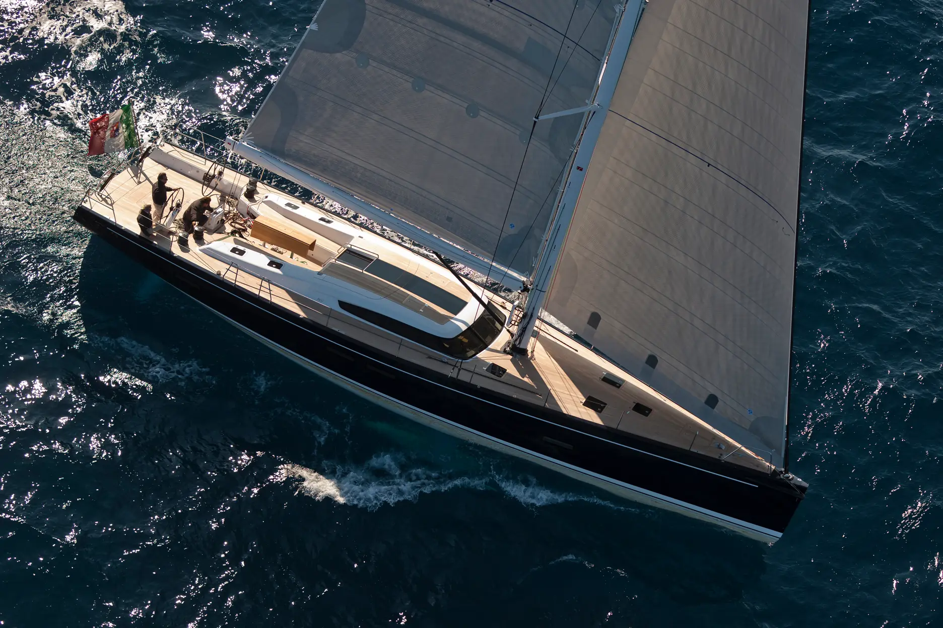 Advanced Yachts A66 — photo 3