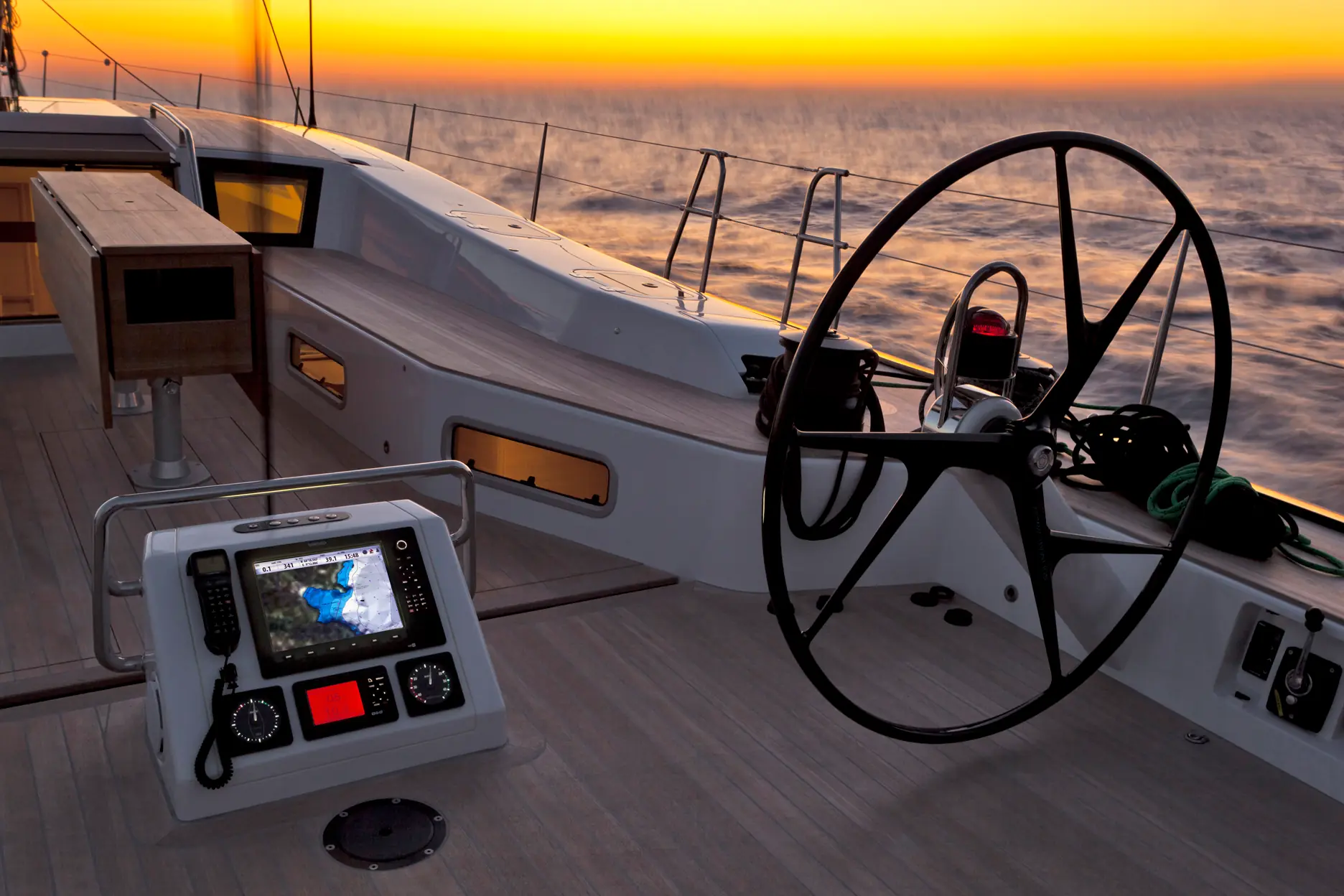 Advanced Yachts A66 — photo 6