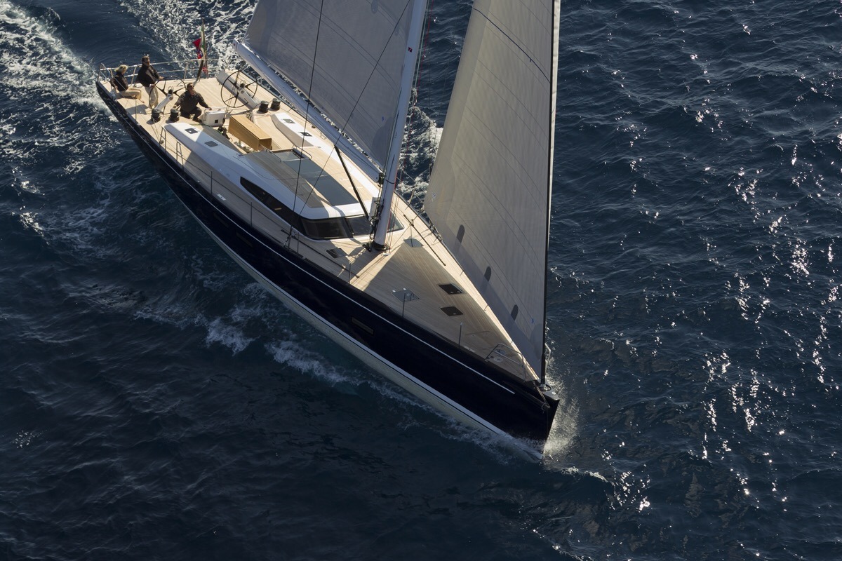 Advanced Yachts A66