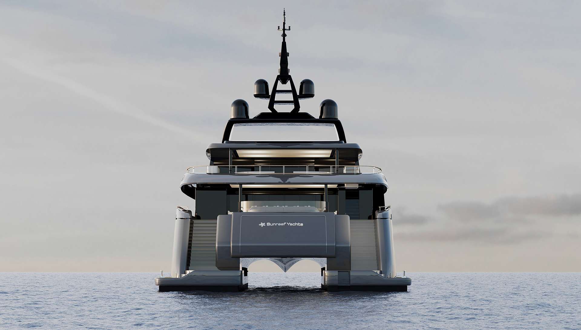 Sunreef Yachts 49M Sunreef Power — photo 2