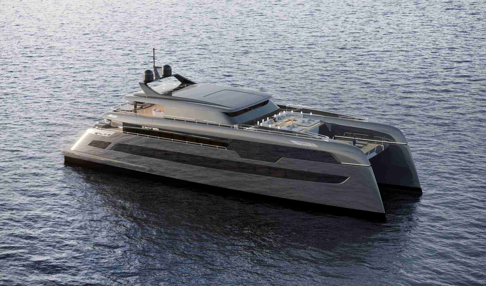 Sunreef Yachts 49M Sunreef Power — photo 5