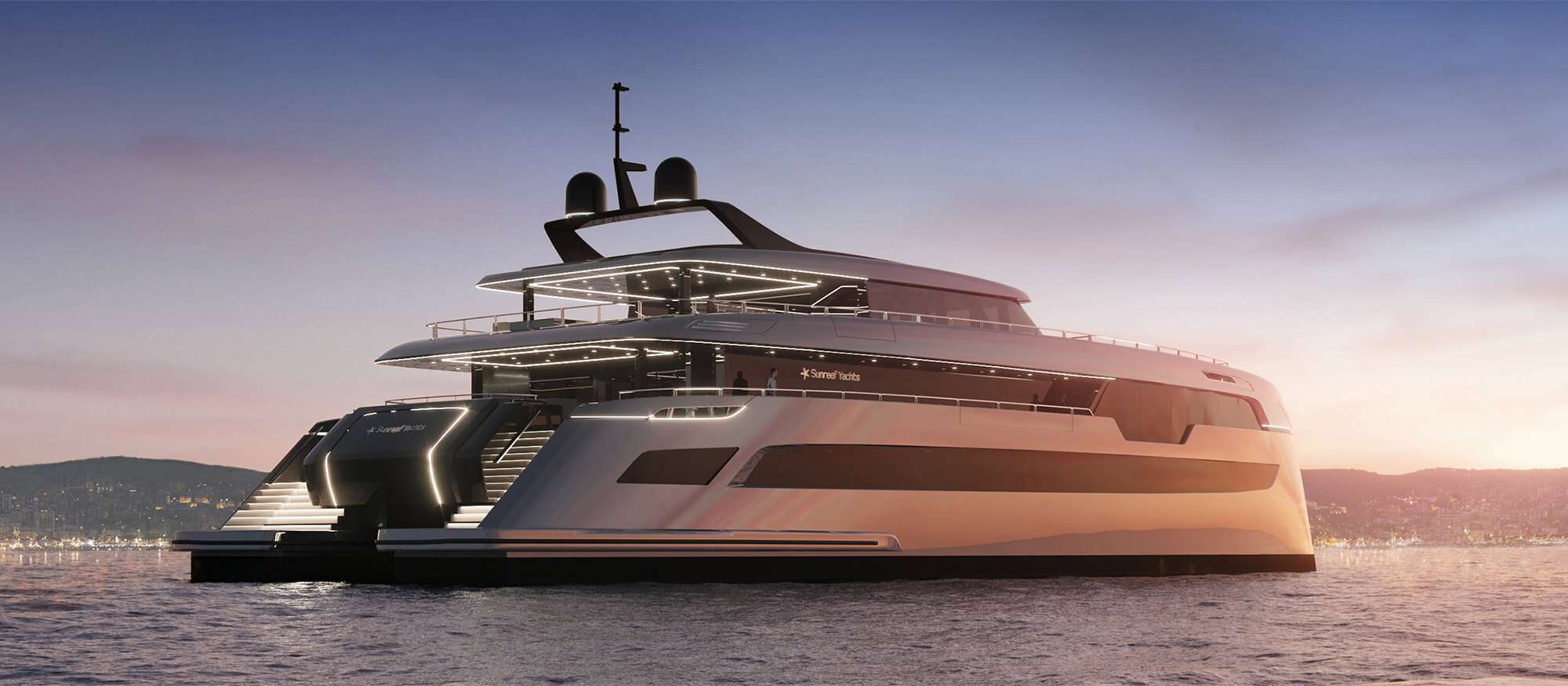Sunreef Yachts 49M Sunreef Power — photo 3