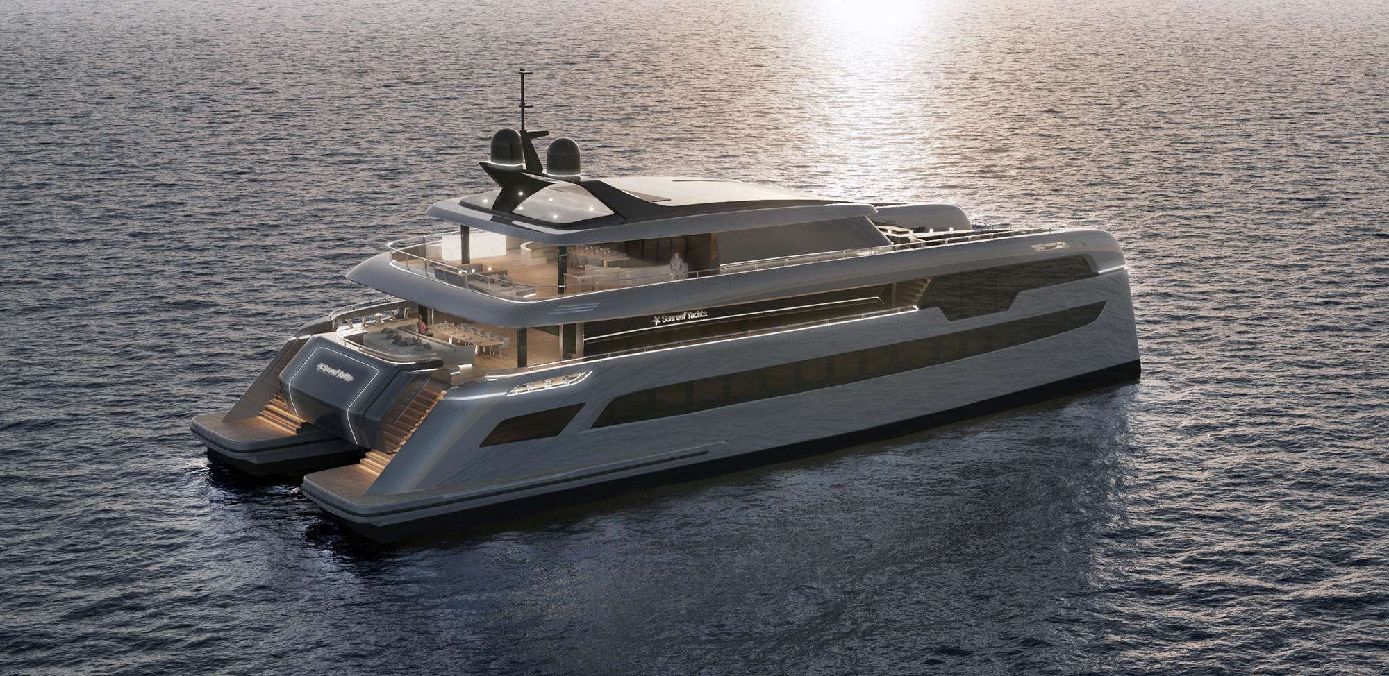 Sunreef Yachts 49M Sunreef Power