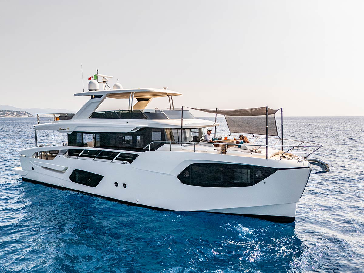 Absolute Navetta 70 — photo 5