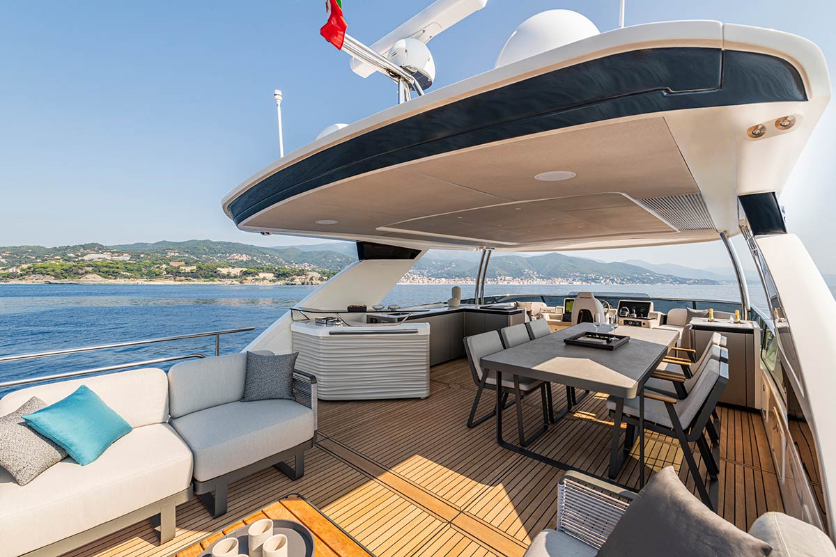 Absolute Yachts Absolute Navetta 70