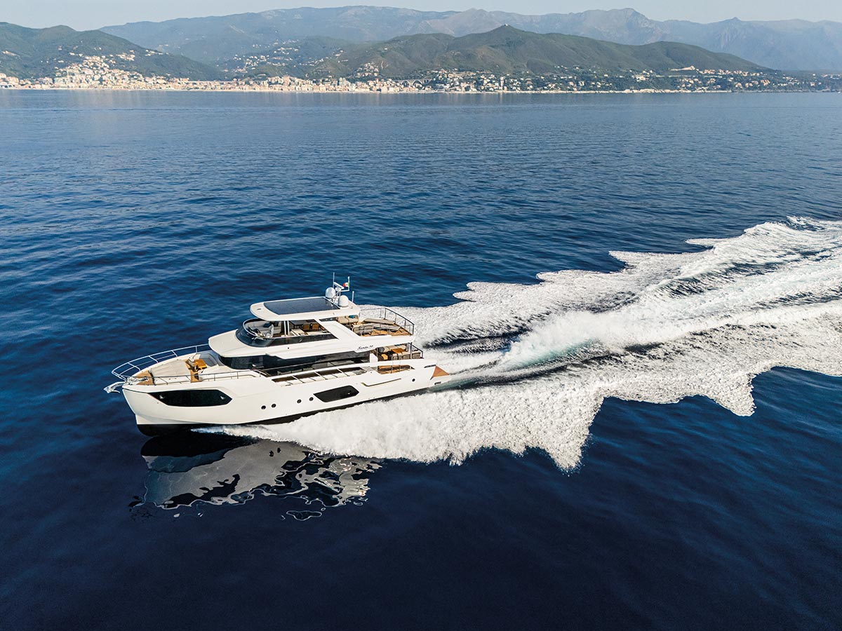 Absolute Navetta 70 — photo 2