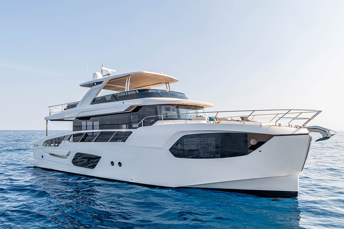 Absolute Navetta 70 — photo 3