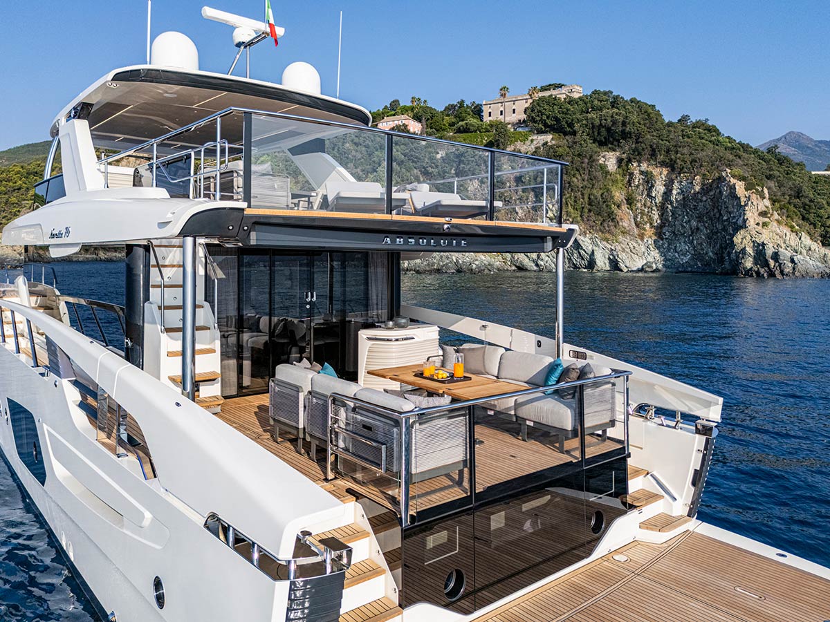 Absolute Navetta 70 — photo 7