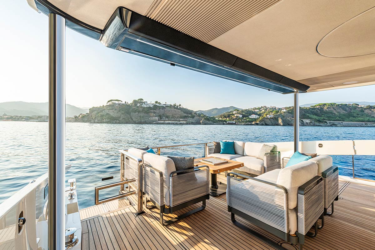 Absolute Navetta 70 — photo 9