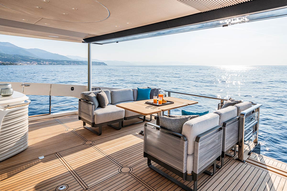 Absolute Navetta 70 — photo 8