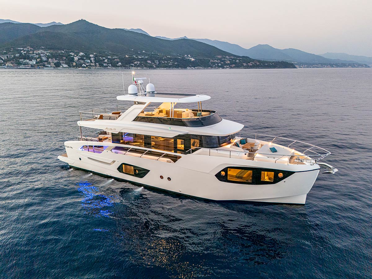 Absolute Navetta 70 — photo 4