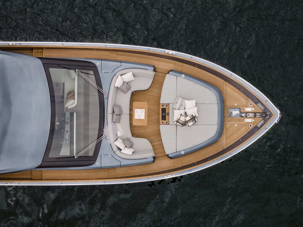 Cranchi Settantotto 78 — photo 2