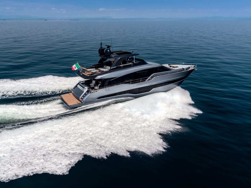 Cranchi Settantotto 78 — photo 7