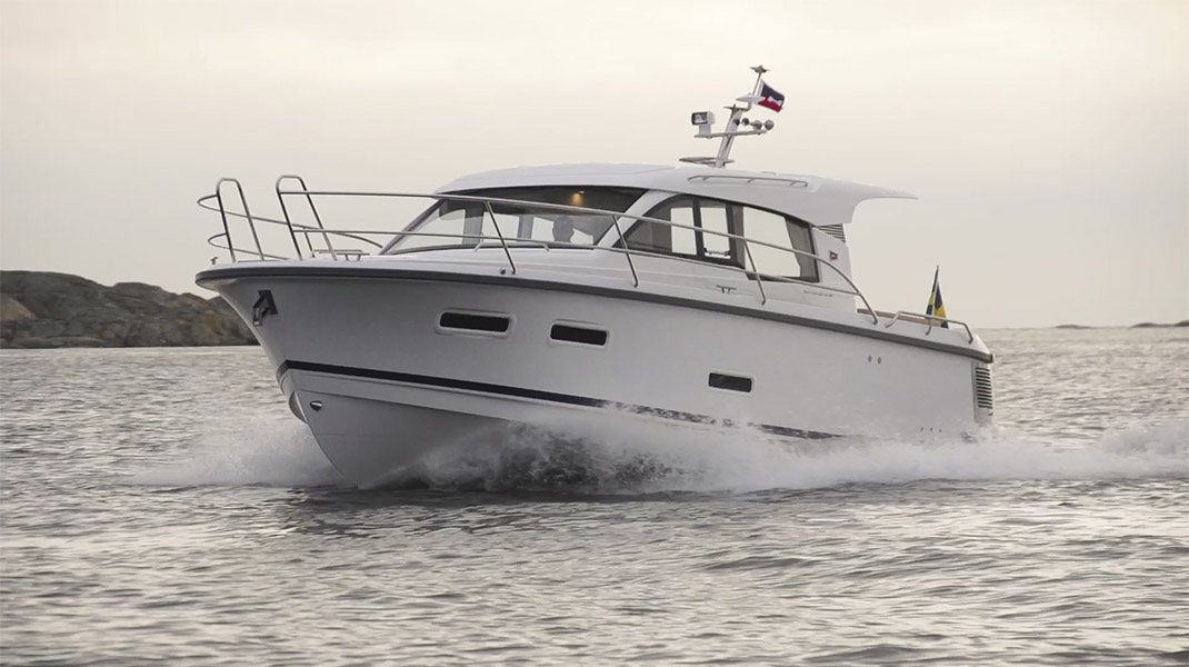 Nimbus Boats Nimbus 305 Coupé