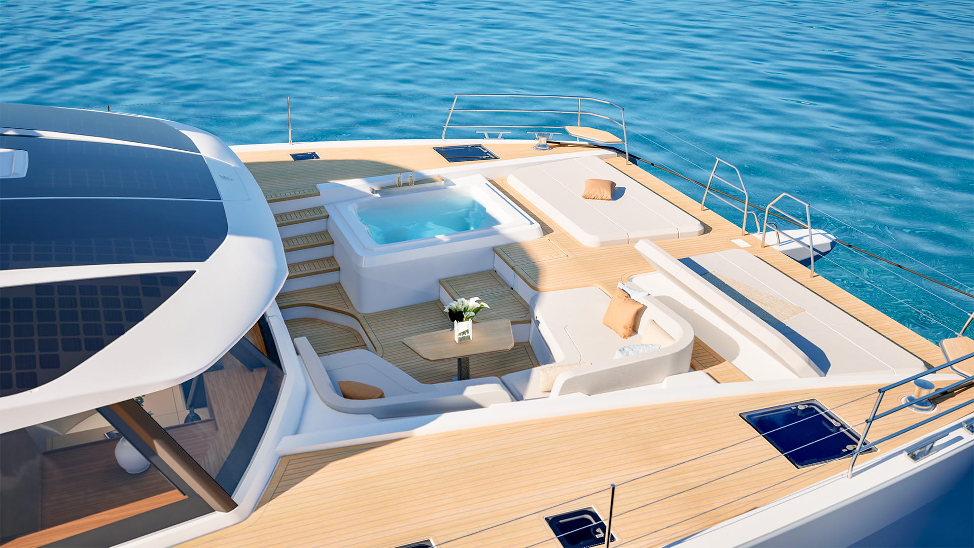 Fountaine Pajot FPY 70 — photo 10