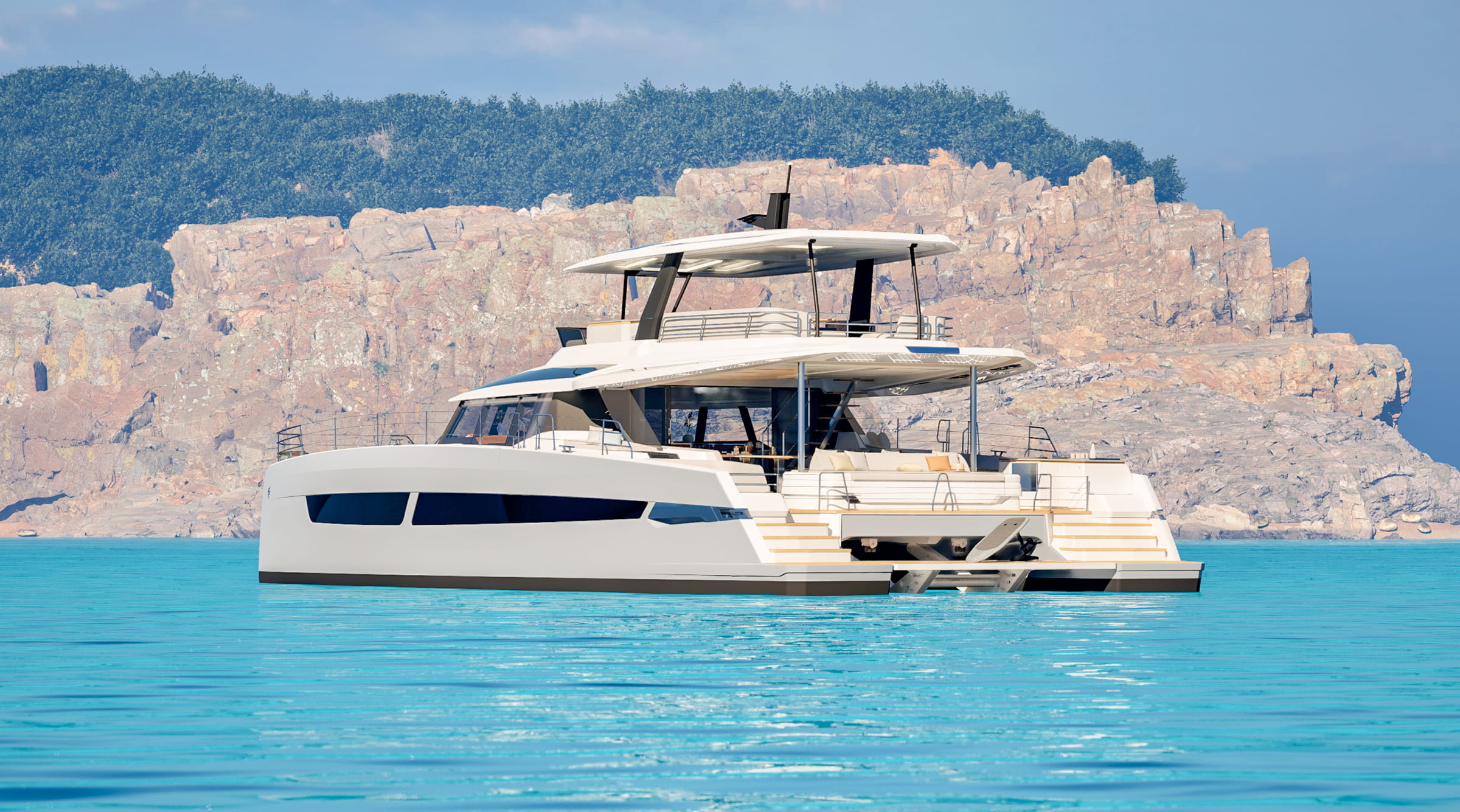 Fountaine Pajot FPY 70 — photo 2