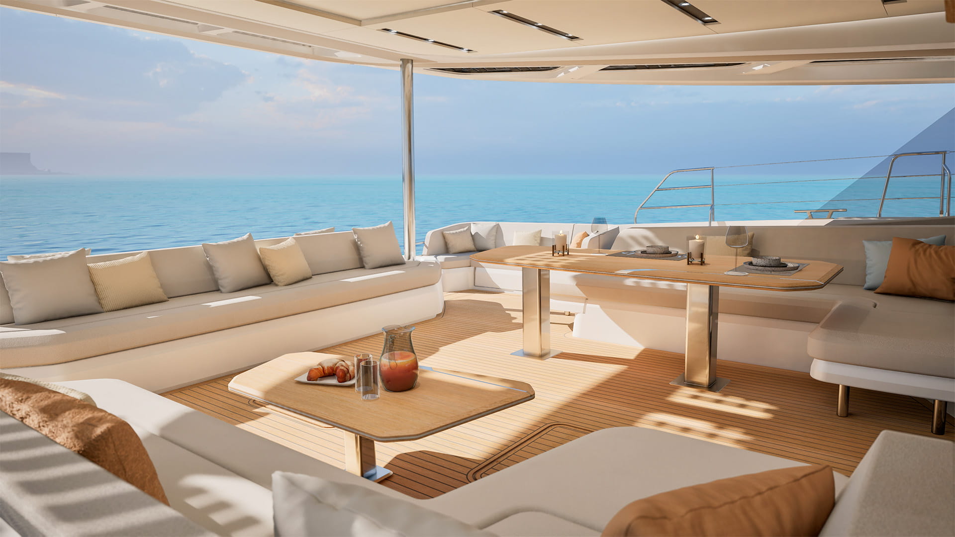Fountaine Pajot FPY 70 — photo 6