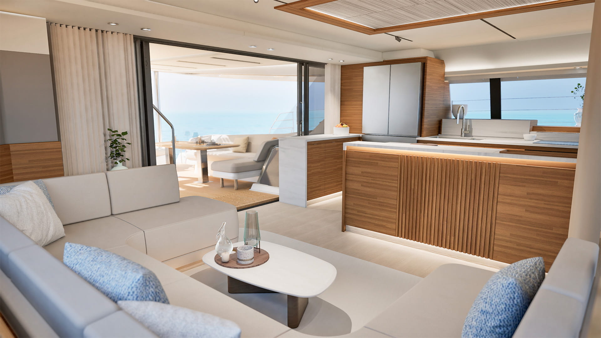 Fountaine Pajot FPY 70 — photo 17