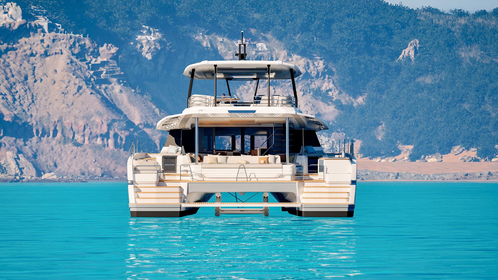 Fountaine Pajot FPY 70 — photo 8