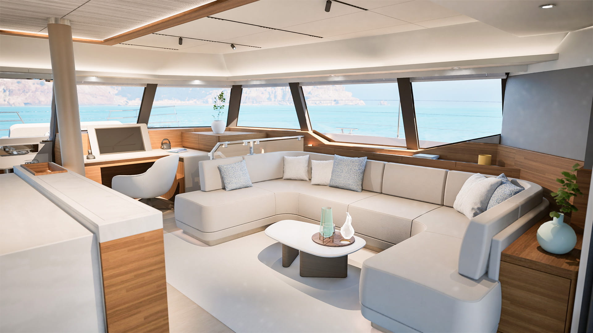 Fountaine Pajot FPY 70 — photo 16