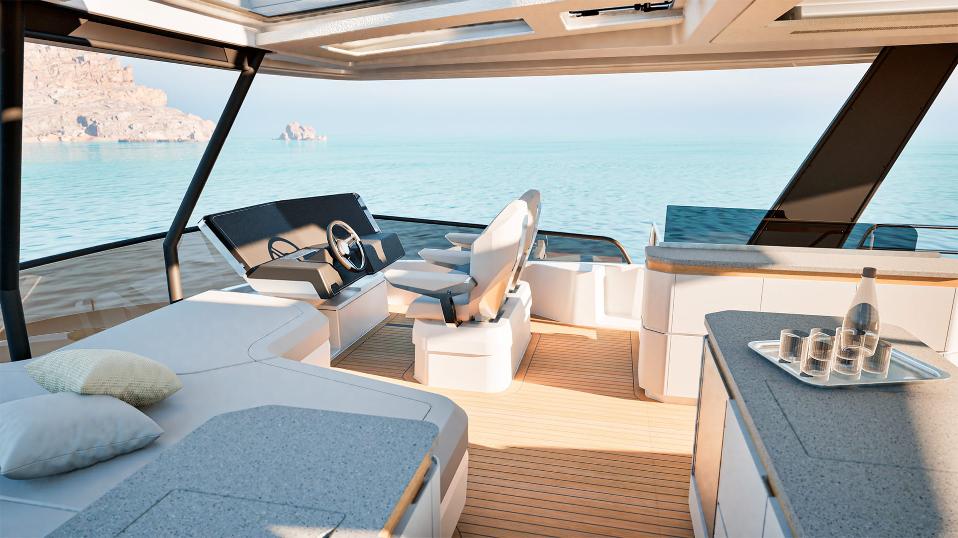 Fountaine Pajot FPY 70 — photo 13