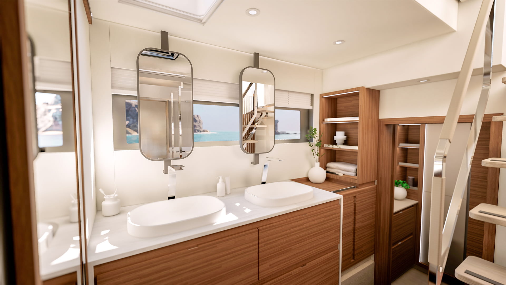 Fountaine Pajot FPY 70 — photo 21