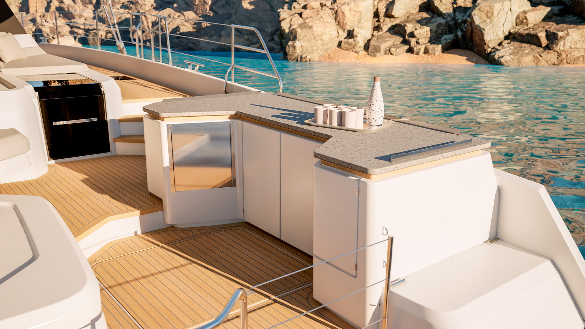Fountaine Pajot FPY 70 — photo 7