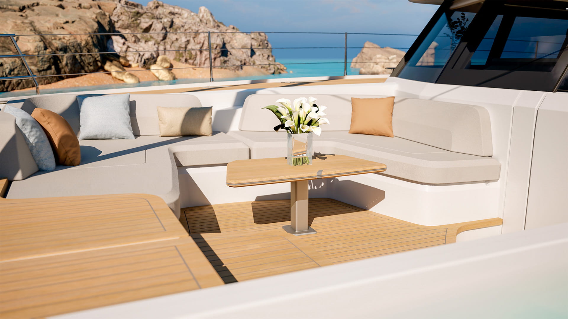 Fountaine Pajot FPY 70 — photo 9
