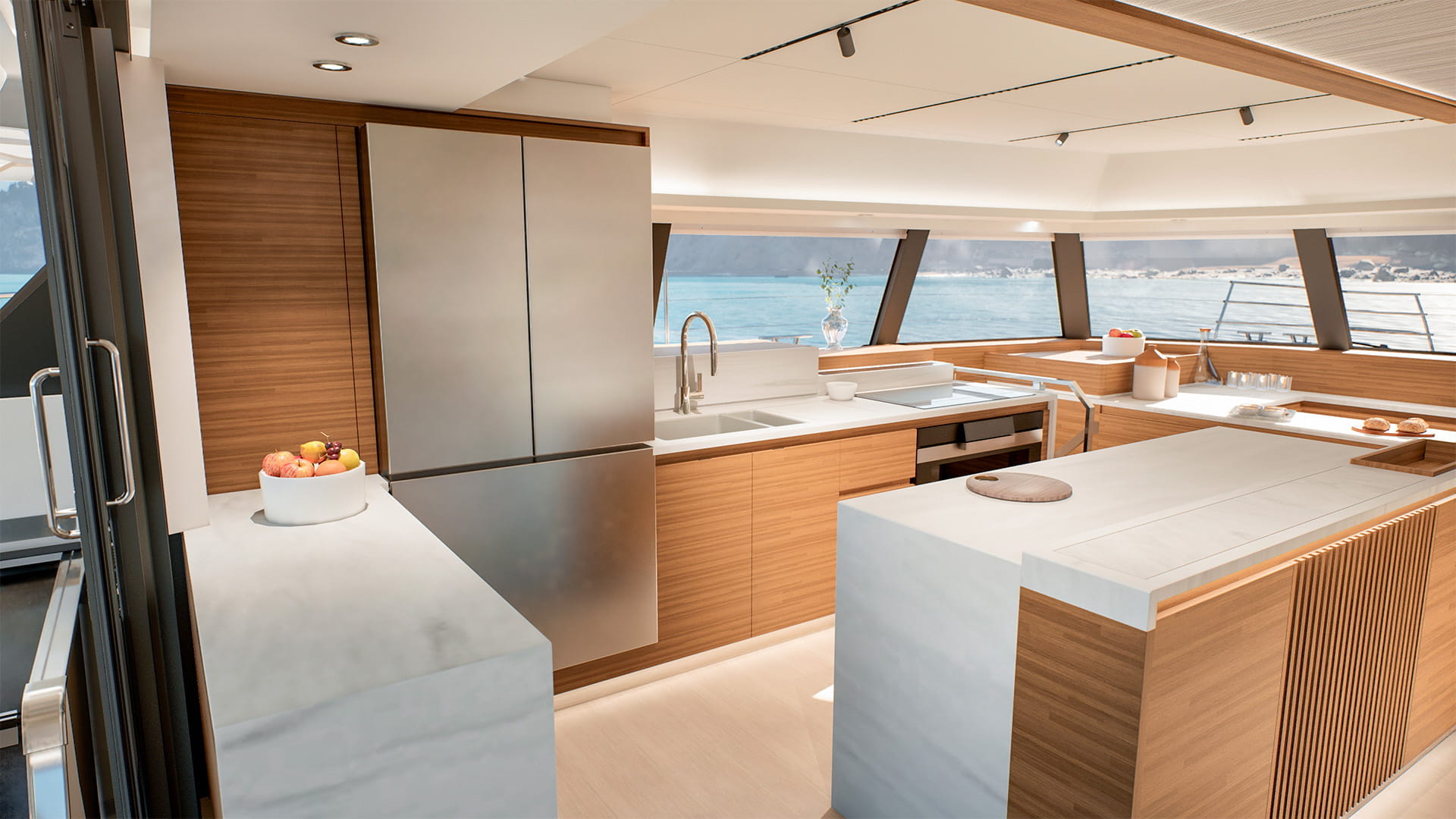 Fountaine Pajot FPY 70 — photo 14