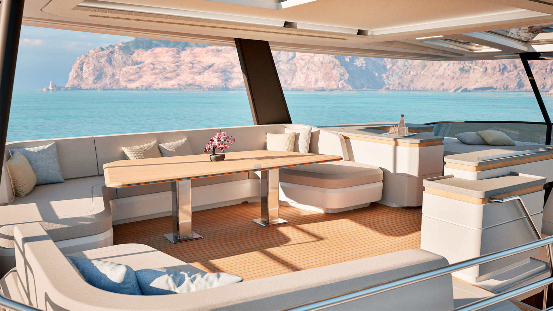 Fountaine Pajot FPY 70 — photo 12