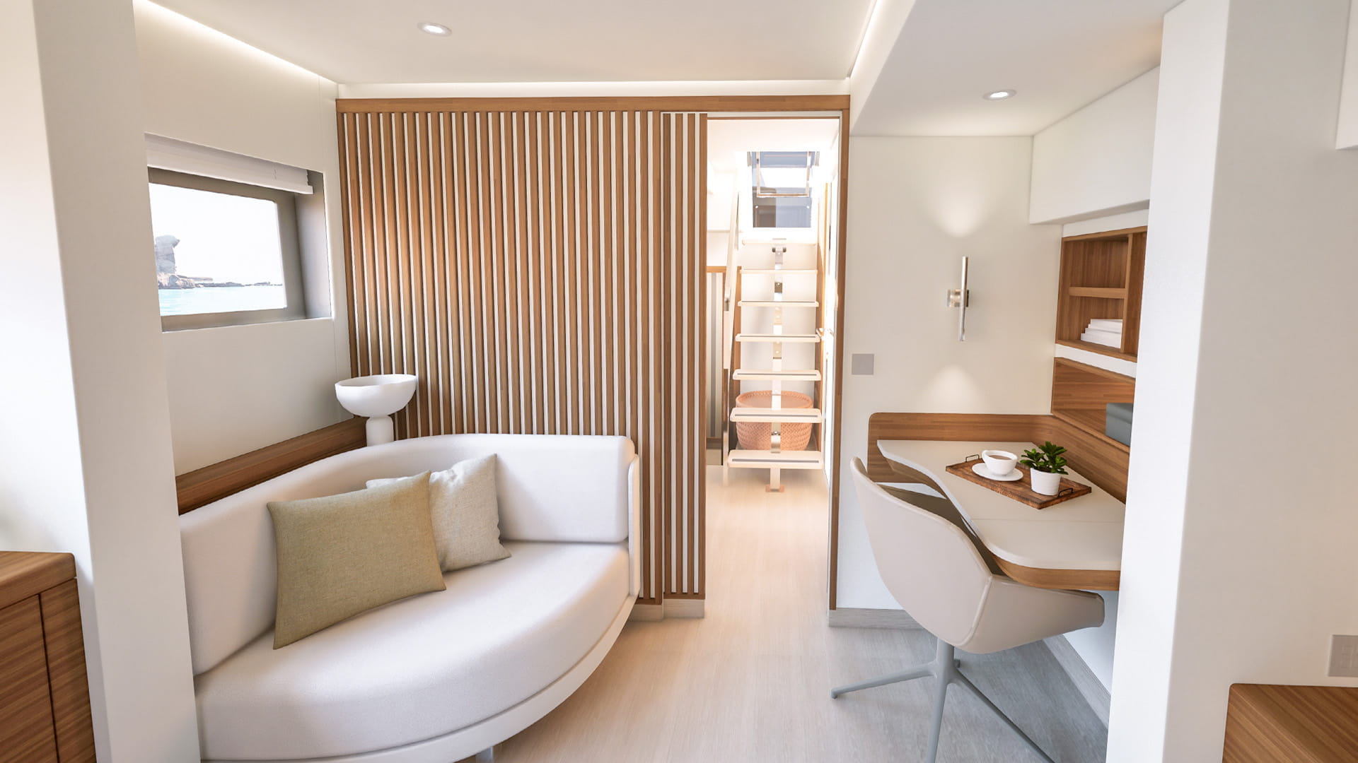 Fountaine Pajot FPY 70 — photo 20
