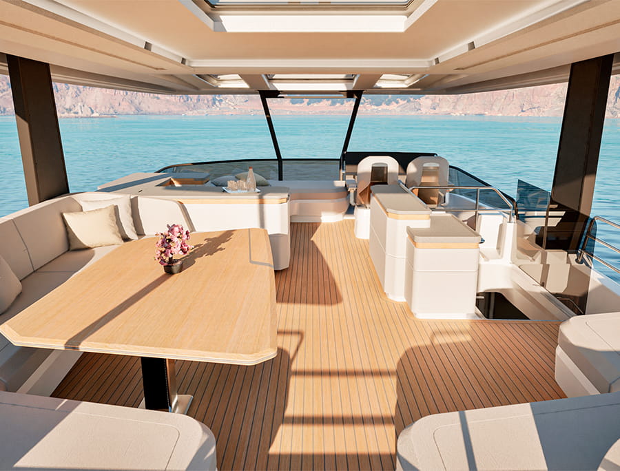 Fountaine Pajot FPY 70 — photo 4